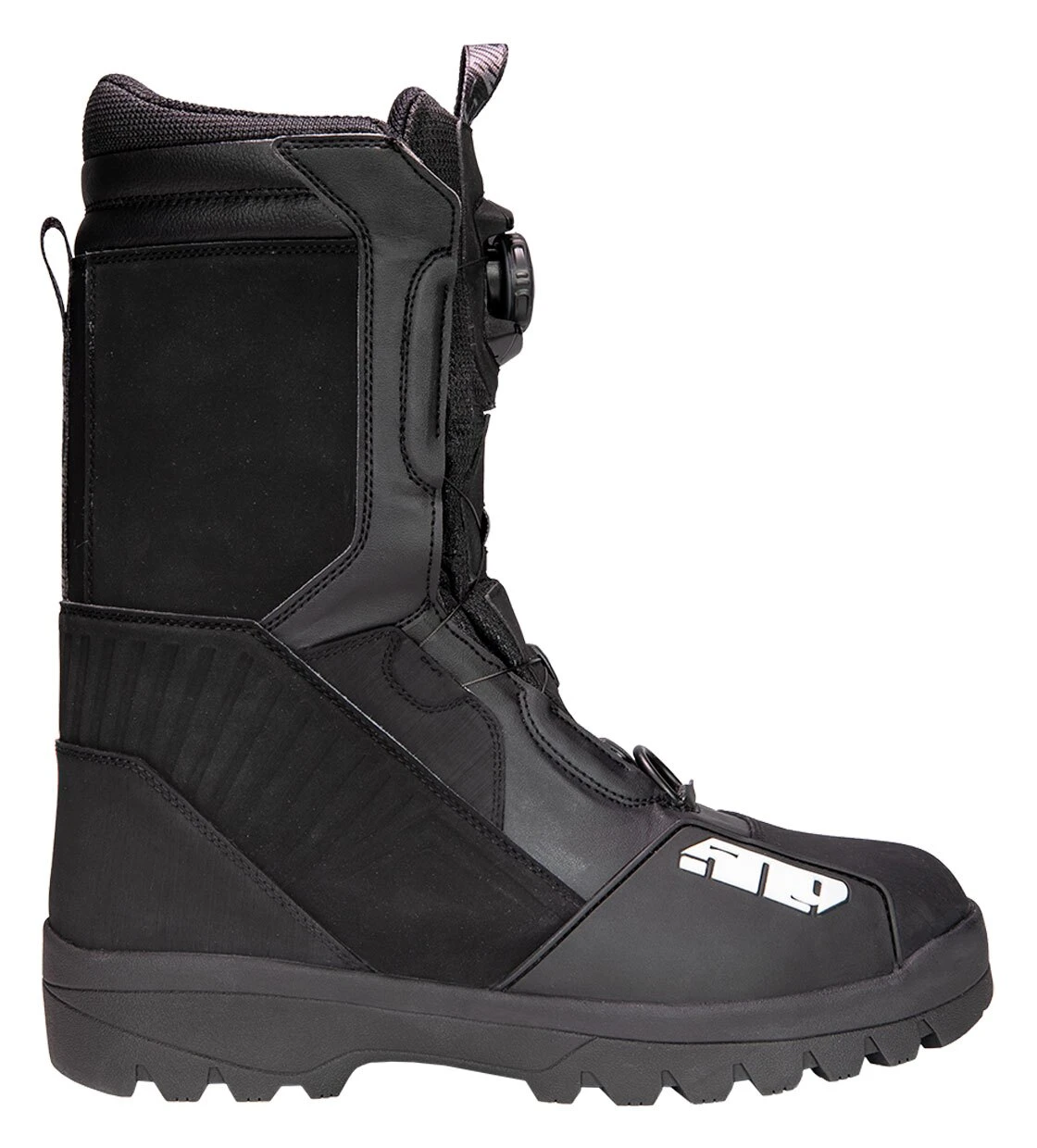 509 Raid Single Boa Boots