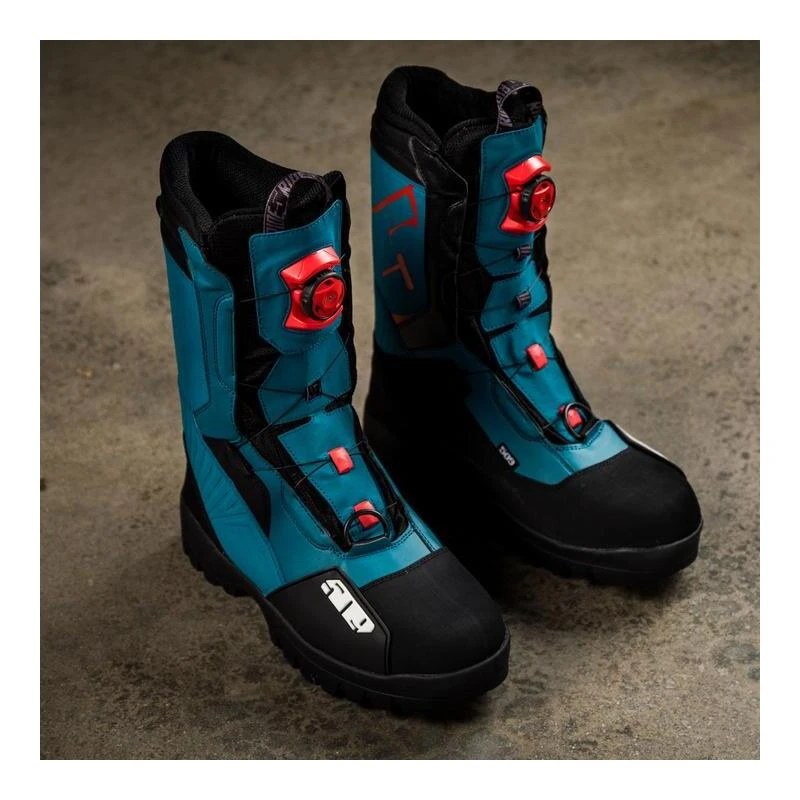 509 Raid Single Boa Boots - Image 4