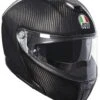 AGV Sportmodular Carbon Solid Helmet
