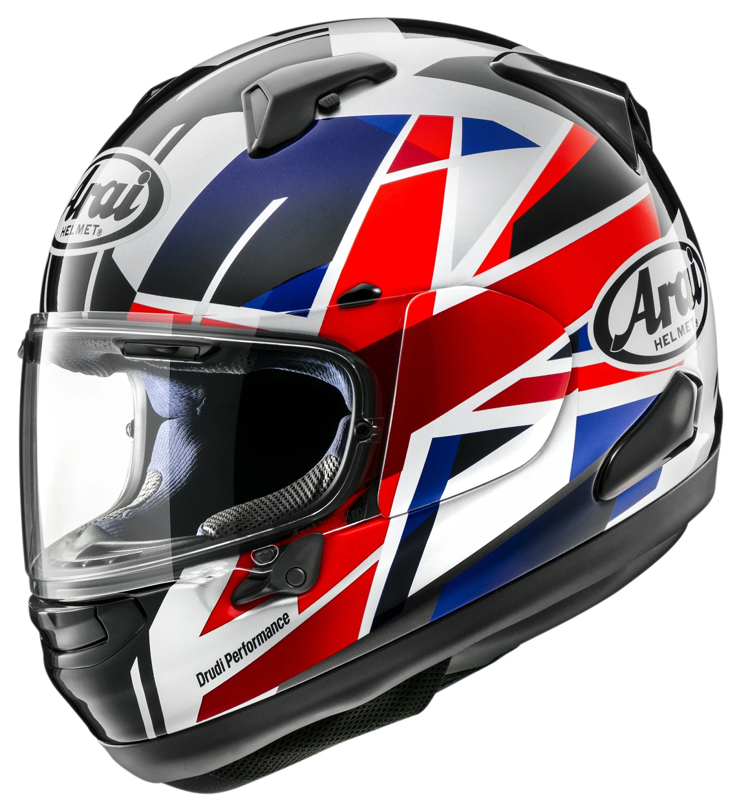 Arai Signet-X UK Flag Helmet
