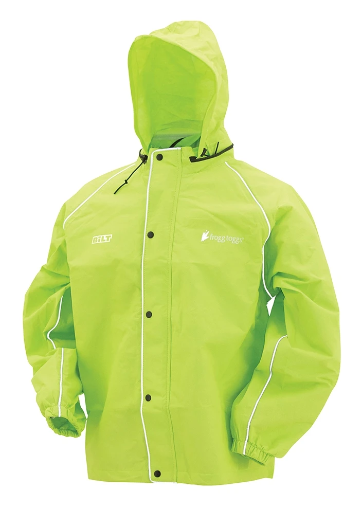 BILT Frogg Toggs Rain Jacket - Image 2