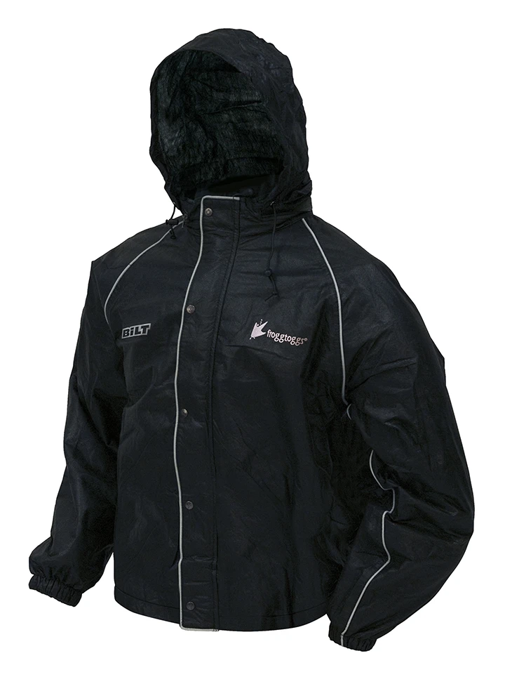 BILT Frogg Toggs Rain Jacket