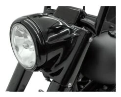 Drag Specialties 7" Headlight Nacelle Kit For Harley Softail 1986-2017