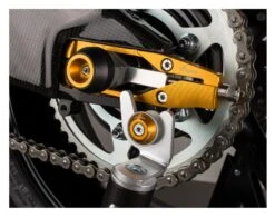 LighTech Chain Adjusters Yamaha R6 2017-2020 Red [Open Box]