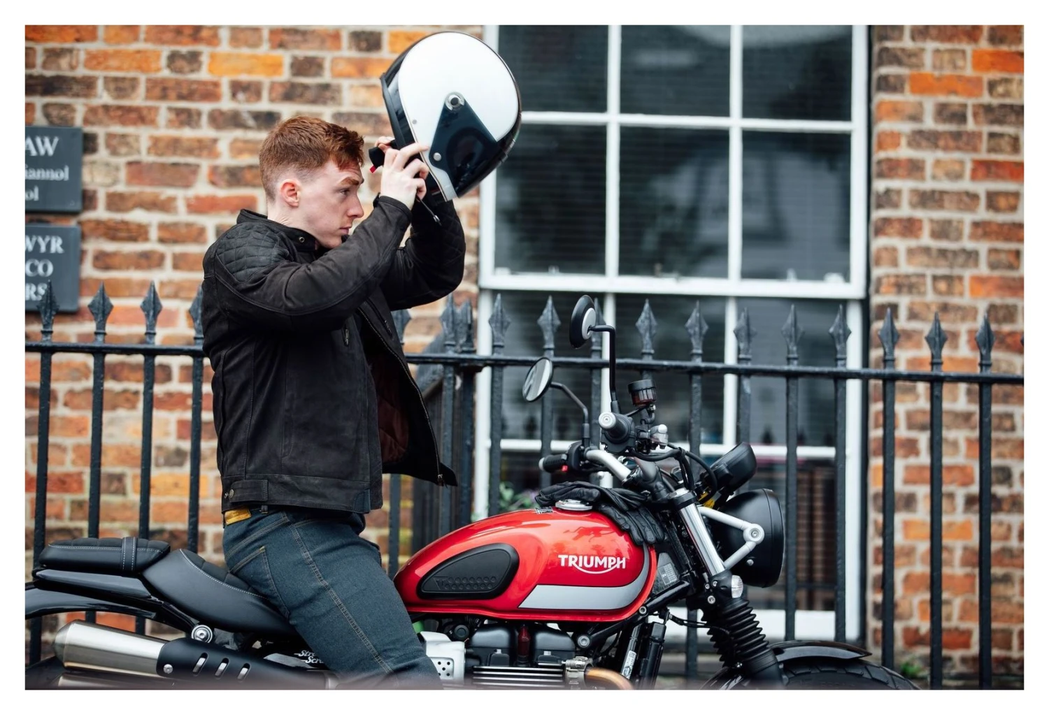 Merlin Stockton Jacket - Image 8