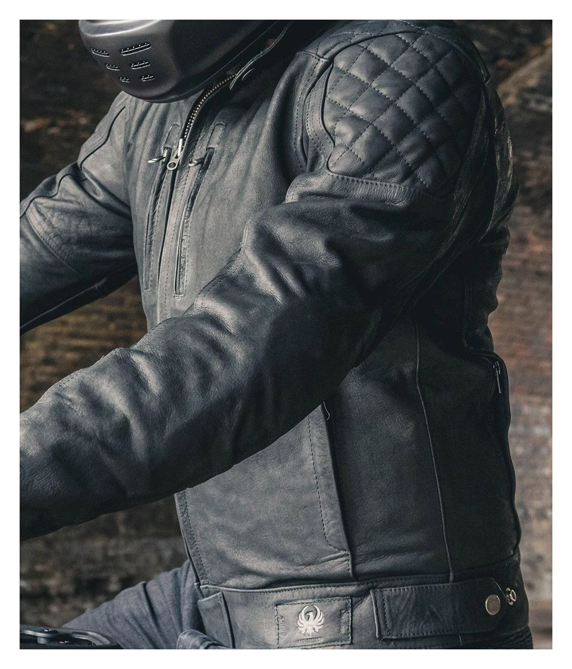 Merlin Stockton Jacket - Image 6