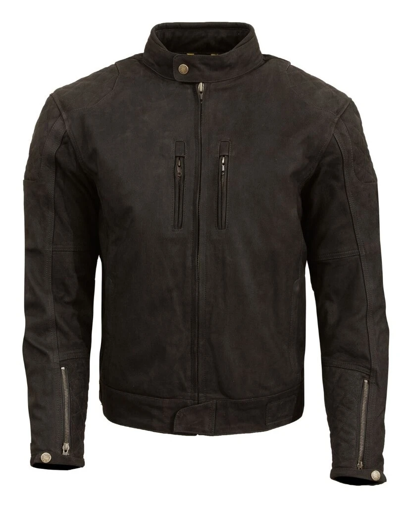 Merlin Stockton Jacket - Image 2