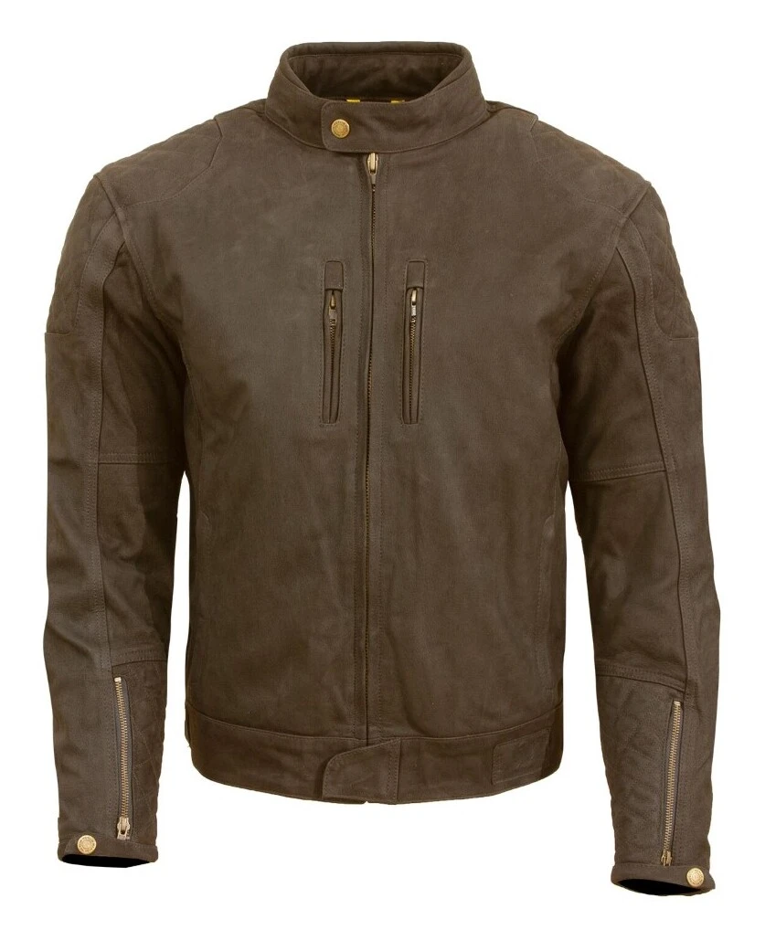 Merlin Stockton Jacket - Image 4