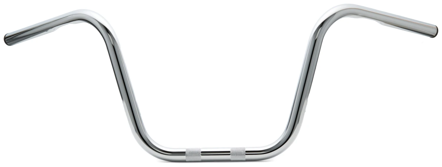 Milwaukee Twins 11" Mini Ape Hanger Handlebar - Image 2