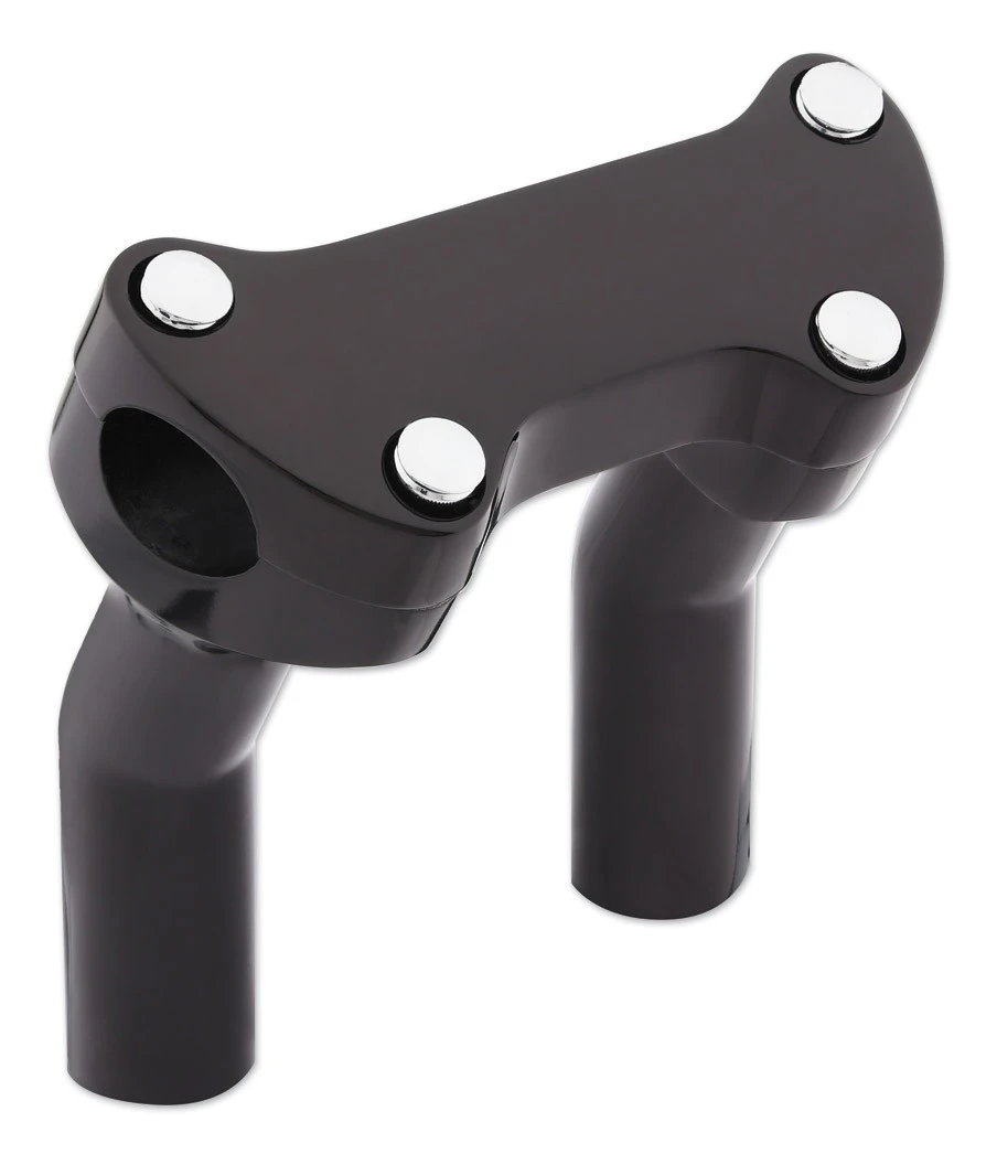 Milwaukee Twins Complete Riser Set For Harley - Image 2