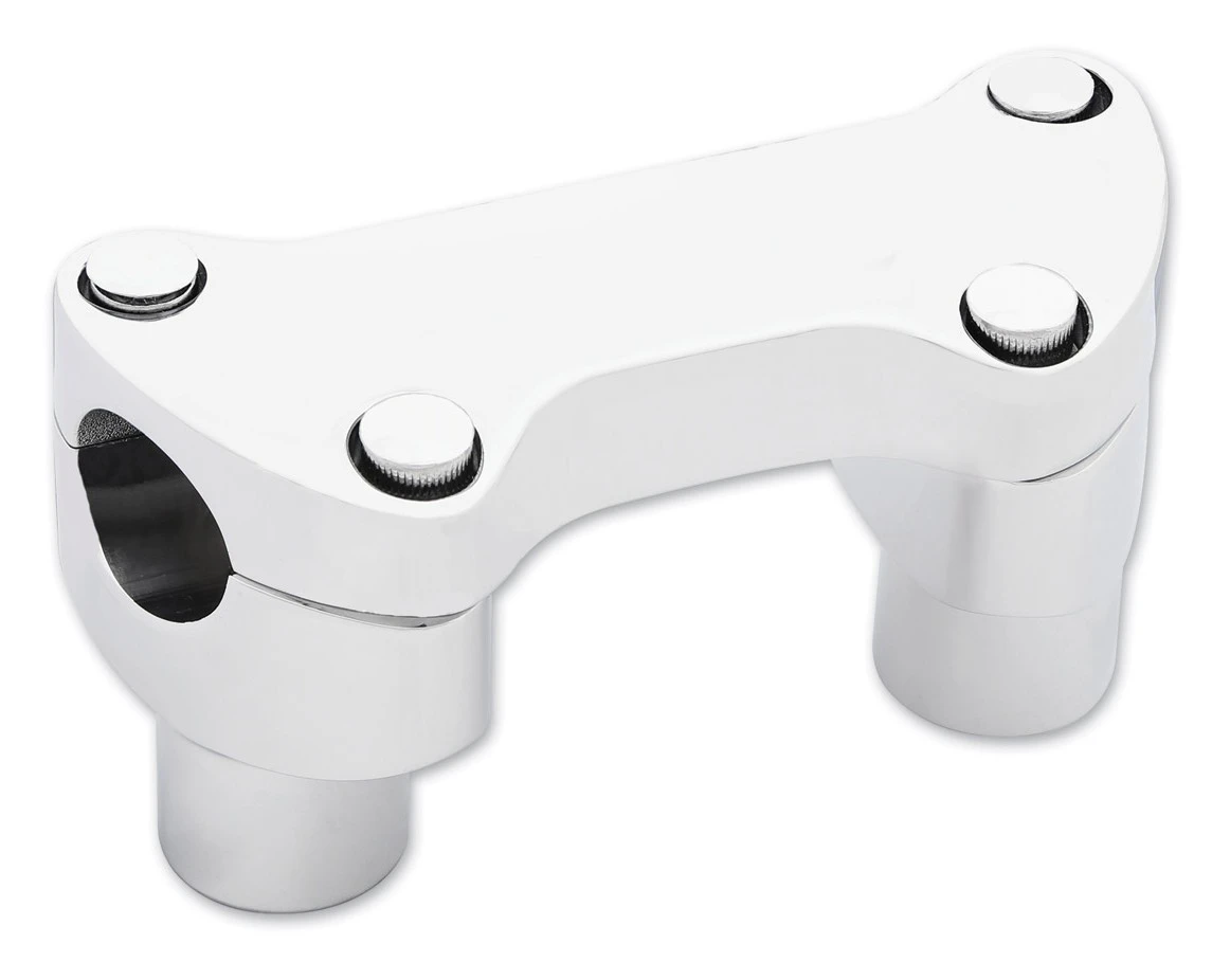 Milwaukee Twins Complete Riser Set For Harley - Image 5