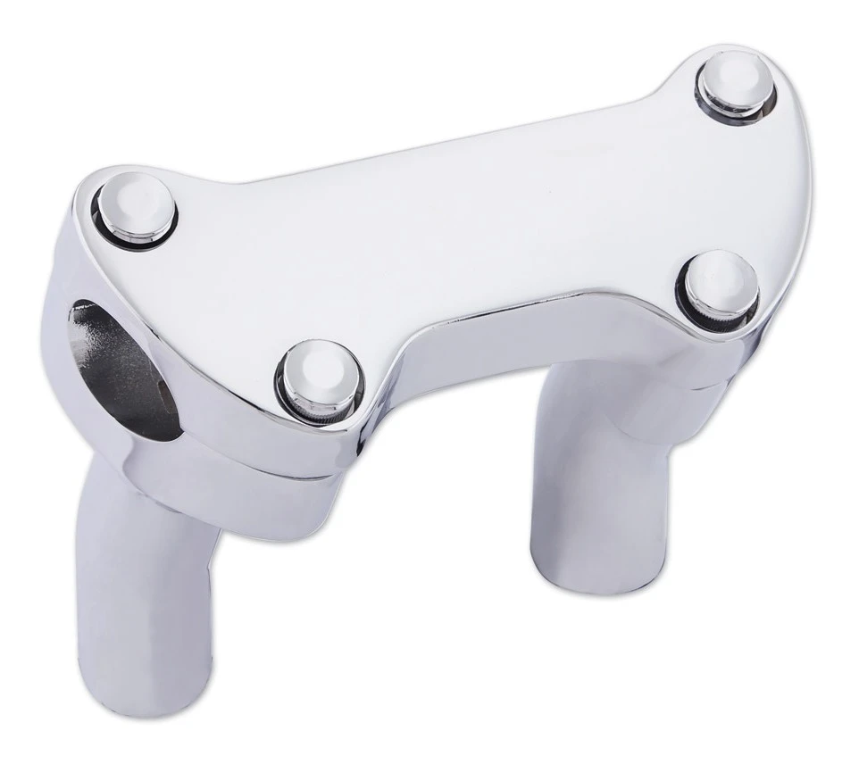 Milwaukee Twins Complete Riser Set For Harley - Image 6