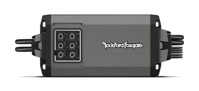 Rockford Fosgate 800 Watt 4-Channel M5 Element Ready Amplifier - Image 2