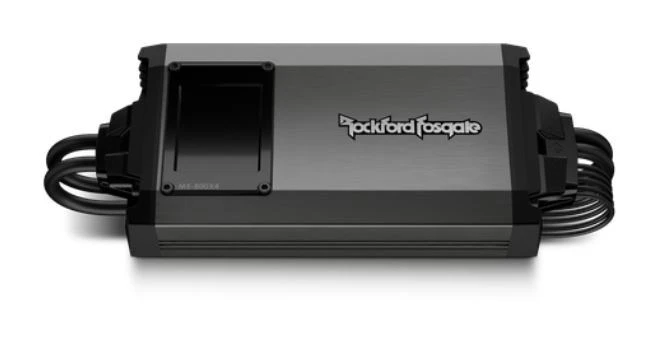 Rockford Fosgate 800 Watt 4-Channel M5 Element Ready Amplifier
