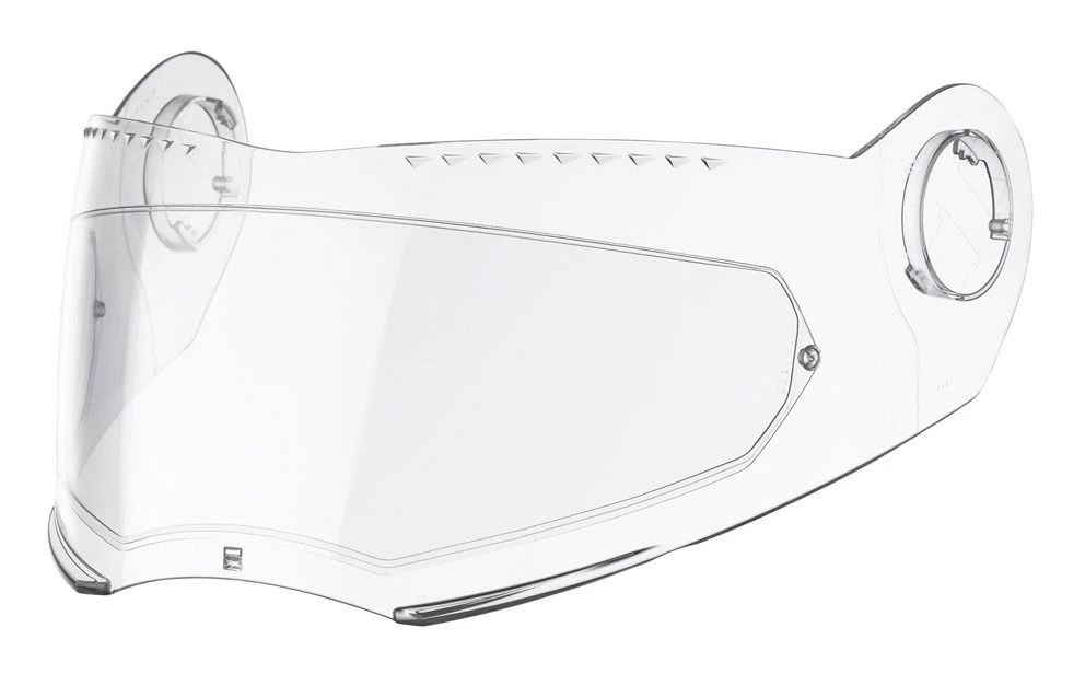 Schuberth C3 Pro / C3 Lite / C3 / C3W / S2 / S2 Sport Pinlock-Ready Face Shield