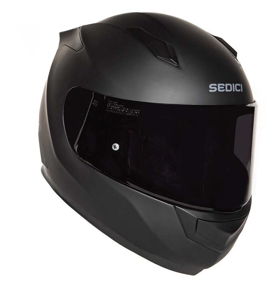 Sedici Strada II Parlare Bluetooth Helmet - Image 6