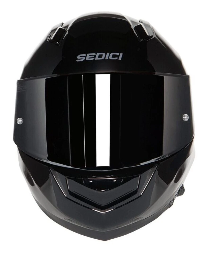 Sedici Strada II Parlare Bluetooth Helmet - Image 3