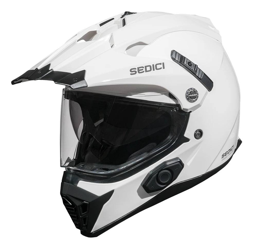 Sedici Viaggio Parlare Sena Bluetooth ADV Helmet