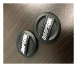 Simpson Mod Bandit Shield Anchor Set