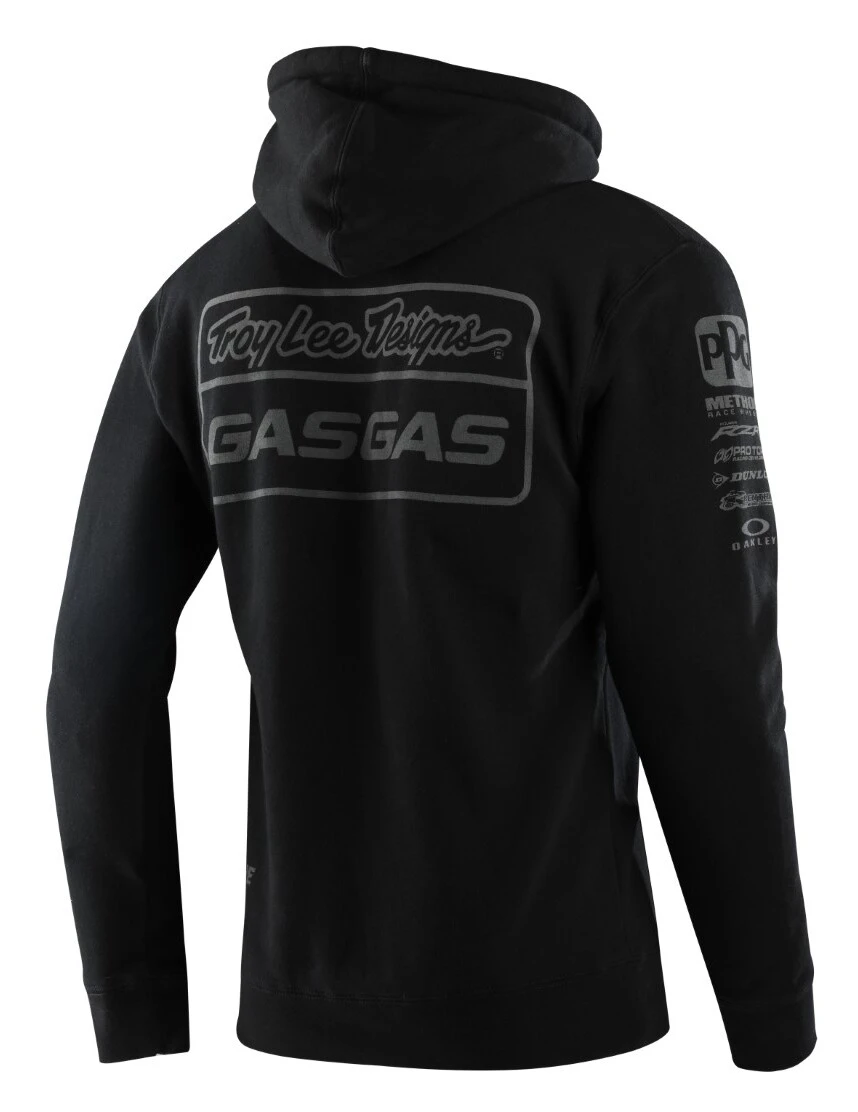 Troy Lee Designs Troy Lee Gas Gas Team Hoody - Image 2