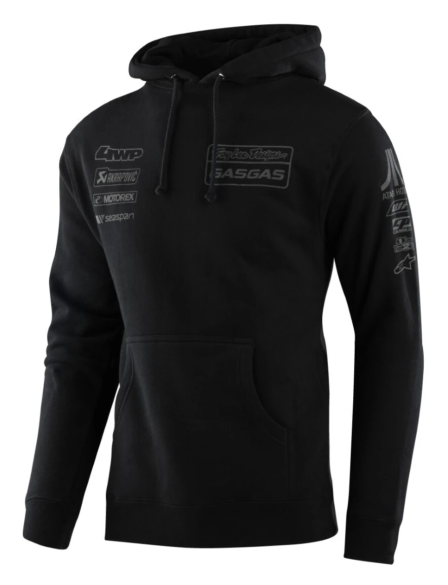 Troy Lee Designs Troy Lee Gas Gas Team Hoody