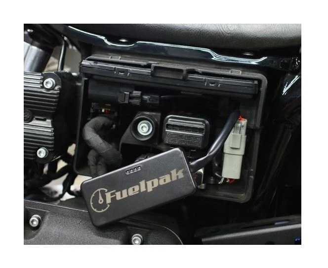 Vance & Hines Fuelpak FP3 Autotuner For Harley 2007-2013 - Image 2