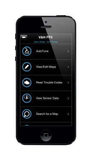 Vance & Hines Fuelpak FP3 Autotuner For Harley 2007-2013 - Image 3
