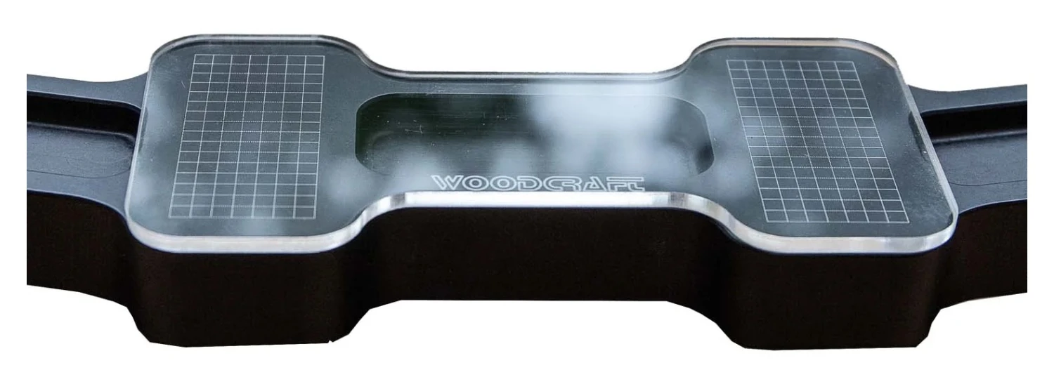 Woodcraft Universal Clip-On Risers W/ Adapter Plate - Image 4