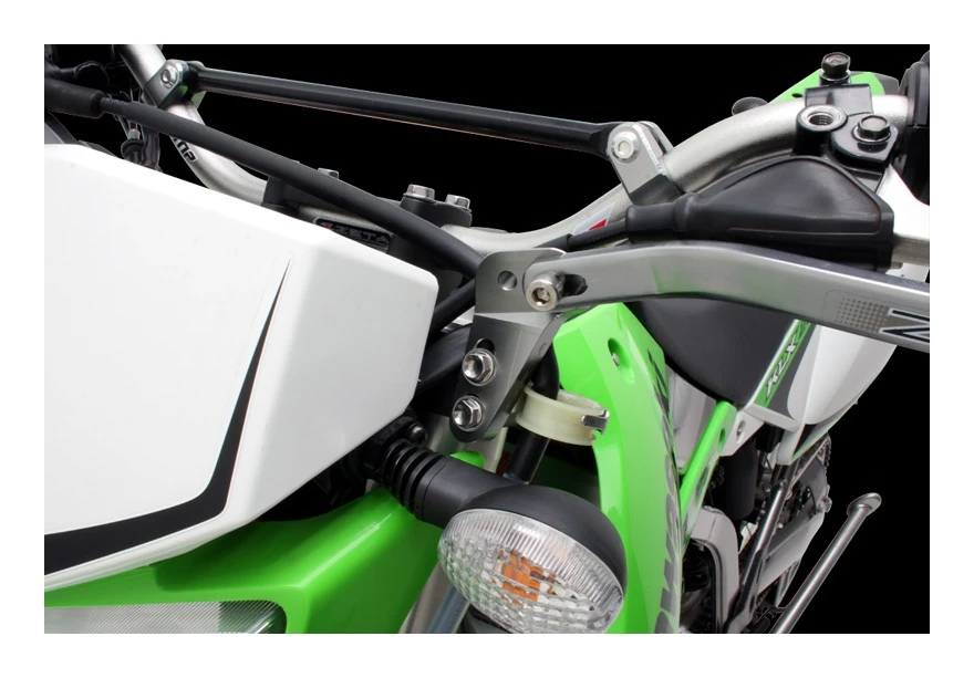 Zeta Triple Clamp Handguard Mounts - Image 2