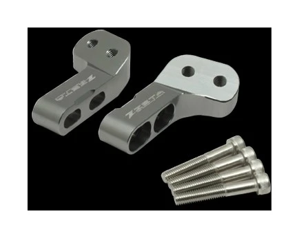 Zeta Triple Clamp Handguard Mounts - Image 3